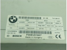 Recambio de modulo electronico para bmw x5 (f15, f85) xdrive 25 d referencia OEM IAM  7412610  2