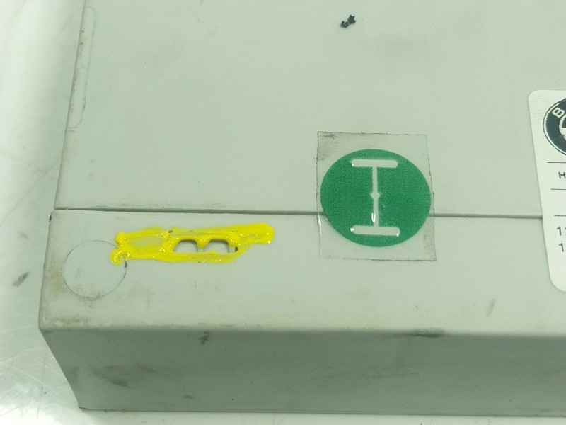 Recambio de modulo electronico para bmw x5 (f15, f85) xdrive 25 d referencia OEM IAM  7412610 