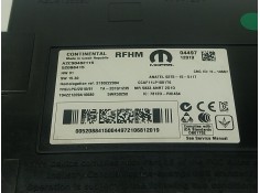 Recambio de modulo electronico para jeep renegade suv (bu, b1, bv) 1.0 t-gdi referencia OEM IAM  52088415  2