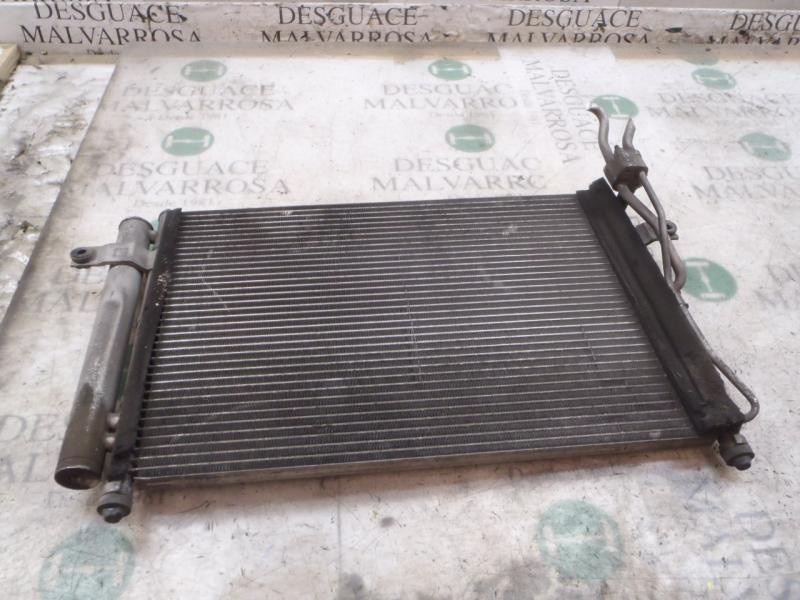 Recambio de condensador aire acondicionado para hyundai getz (tb) 1.5 crdi referencia OEM IAM   