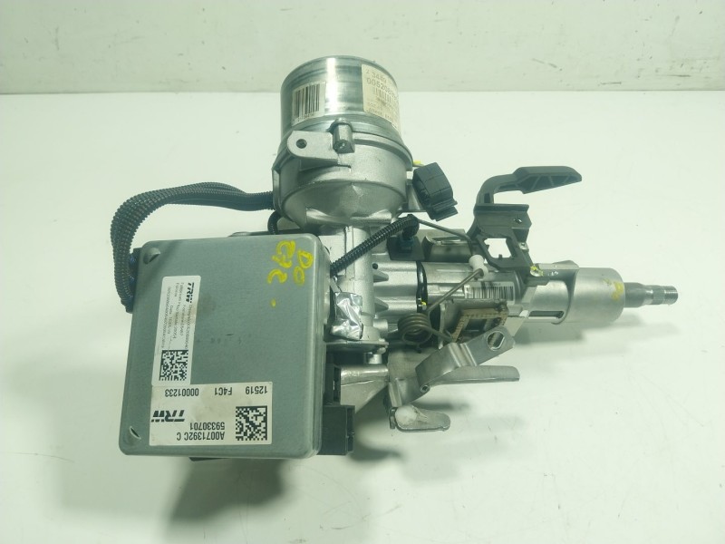 Recambio de columna direccion para jeep renegade suv (bu, b1, bv) 1.0 t-gdi referencia OEM IAM  0520889040 