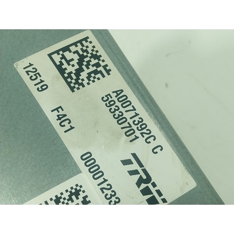 Recambio de columna direccion para jeep renegade suv (bu, b1, bv) 1.0 t-gdi referencia OEM IAM  0520889040 