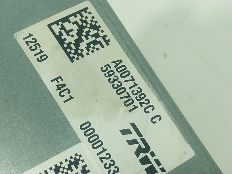 Recambio de columna direccion para jeep renegade suv (bu, b1, bv) 1.0 t-gdi referencia OEM IAM  0520889040 