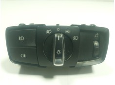 Recambio de mando luces para bmw x5 (f15, f85) xdrive 25 d referencia OEM IAM  939020201 