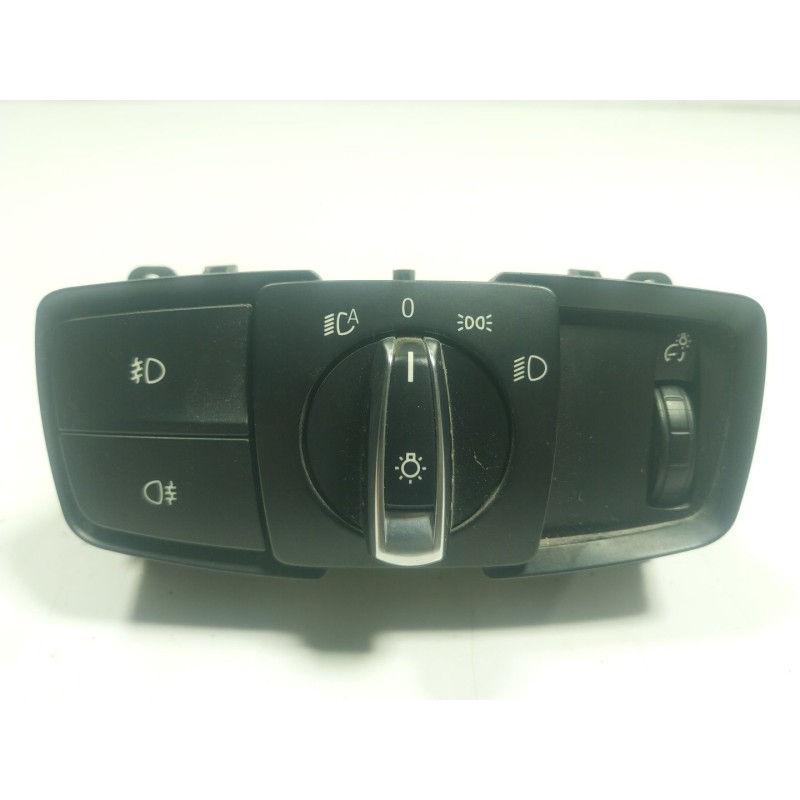 Recambio de mando luces para bmw x5 (f15, f85) xdrive 25 d referencia OEM IAM  939020201 