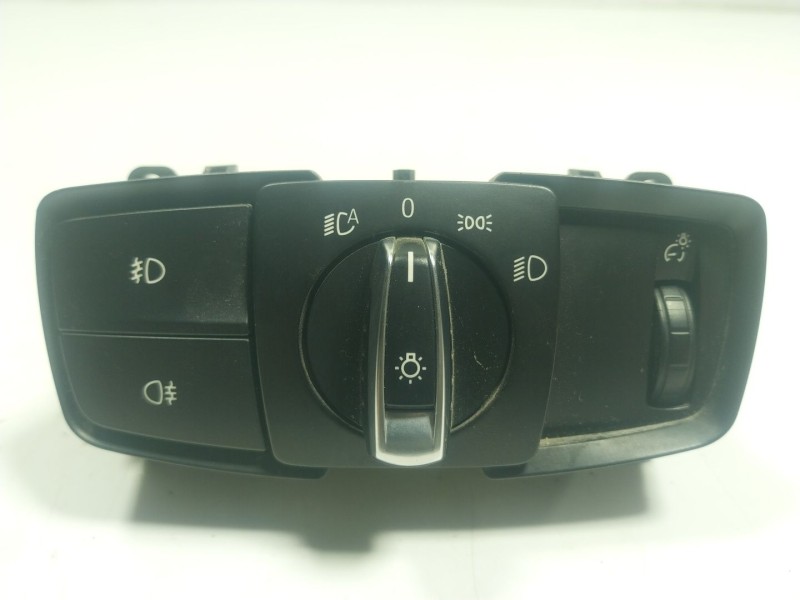 Recambio de mando luces para bmw x5 (f15, f85) xdrive 25 d referencia OEM IAM  939020201 