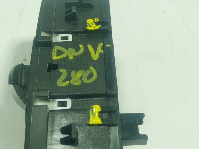 Recambio de mando luces para bmw x5 (f15, f85) xdrive 25 d referencia OEM IAM  939020201 