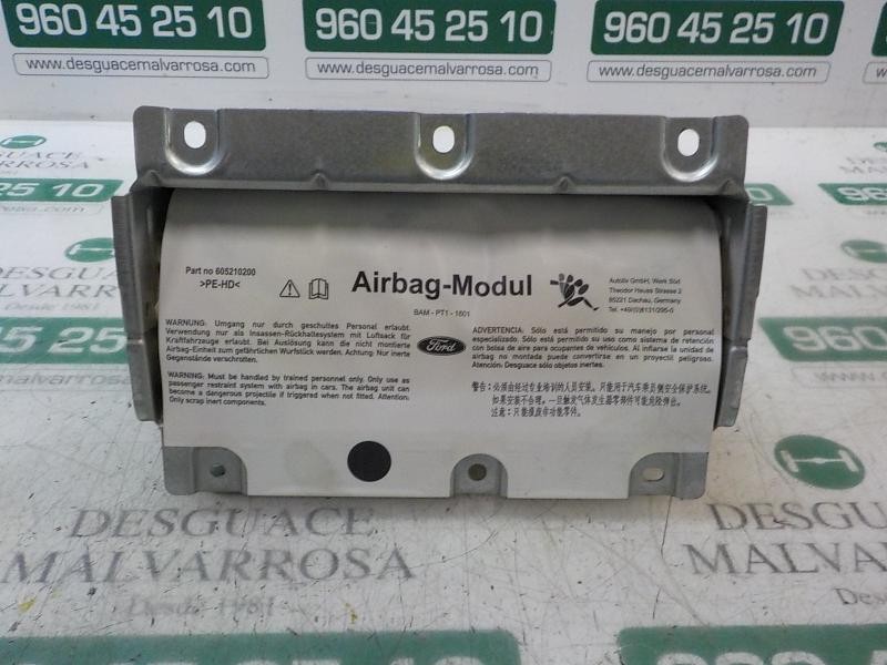 Recambio de airbag lateral izquierdo para ford galaxy (ca1) trend (02.2010) referencia OEM IAM 1712305  