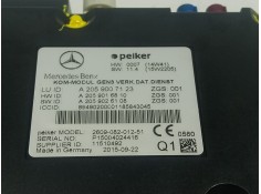 Recambio de modulo electronico para mercedes-benz gle coupe (c292) amg 43 4-matic (292.364) referencia OEM IAM  A2059007123  2