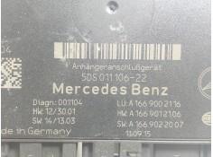 Recambio de modulo electronico para mercedes-benz gle coupe (c292) amg 43 4-matic (292.364) referencia OEM IAM  A1669002116  2