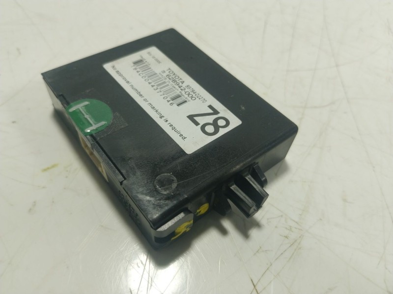 Recambio de modulo electronico para toyota yaris cross (mxp_) 1.5 hybrid (mxpj10) referencia OEM IAM  8978402270 