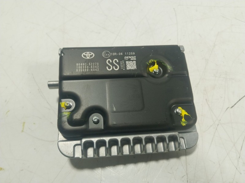 Recambio de modulo electronico para toyota yaris cross (mxp_) 1.5 hybrid (mxpj10) referencia OEM IAM  8646C52270 