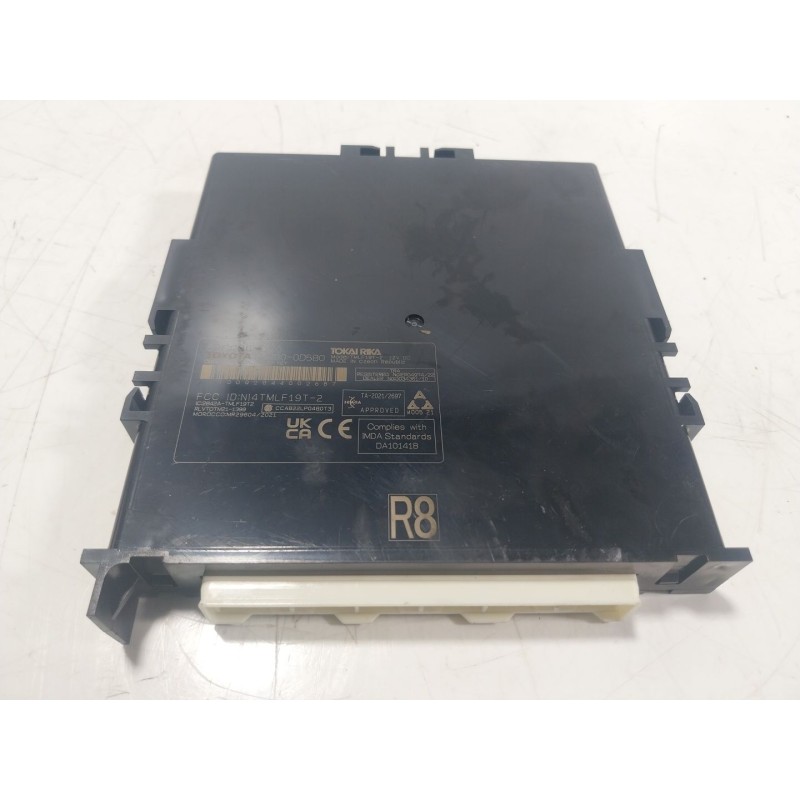 Recambio de modulo electronico para toyota yaris cross (mxp_) 1.5 hybrid (mxpj10) referencia OEM IAM  899900D580 