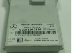 Recambio de modulo electronico para mercedes-benz gle coupe (c292) amg 43 4-matic (292.364) referencia OEM IAM  A2058200297  2