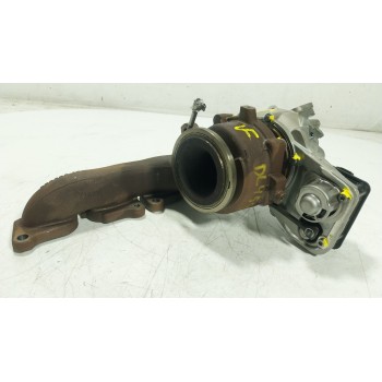 TURBOCOMPRESOR 05L253019F 05L253019FV 