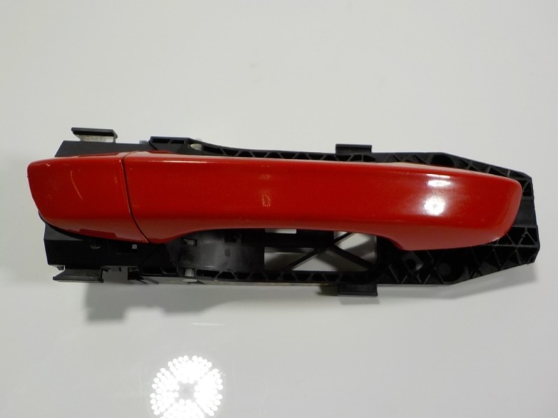 Recambio de maneta exterior trasera derecha para volkswagen t-cross 1.0 tsi referencia OEM IAM 5N0839885H 5N0839885H 2G0837206GG