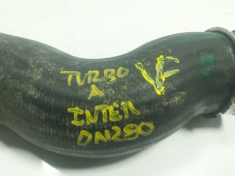 Recambio de tubo intercooler para bmw x5 (f15, f85) xdrive 25 d referencia OEM IAM   