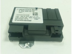 Recambio de modulo electronico para mercedes-benz gle coupe (c292) amg 43 4-matic (292.364) referencia OEM IAM  A0009006207 