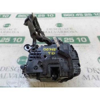 CERRADURA PUERTA TRASERA DERECHA 