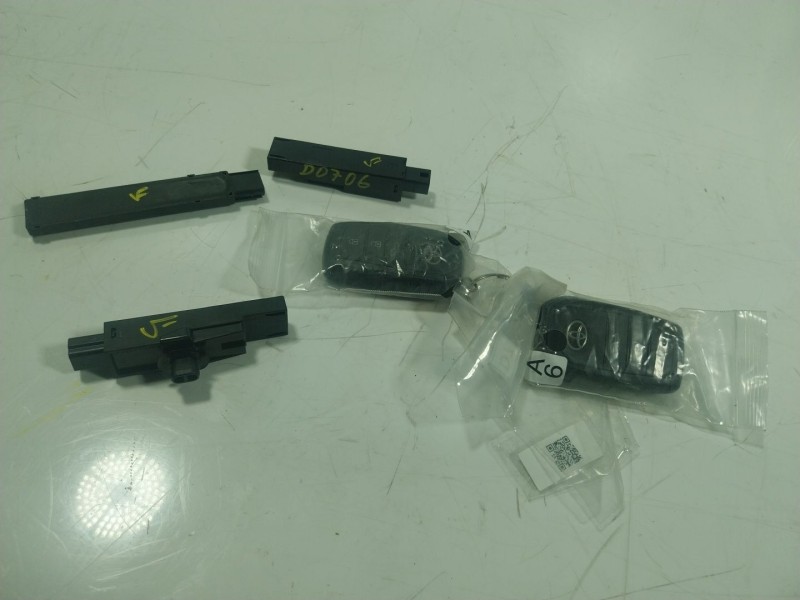 Recambio de conmutador de arranque para toyota yaris cross (mxp_) 1.5 hybrid (mxpj10) referencia OEM IAM  23339487 