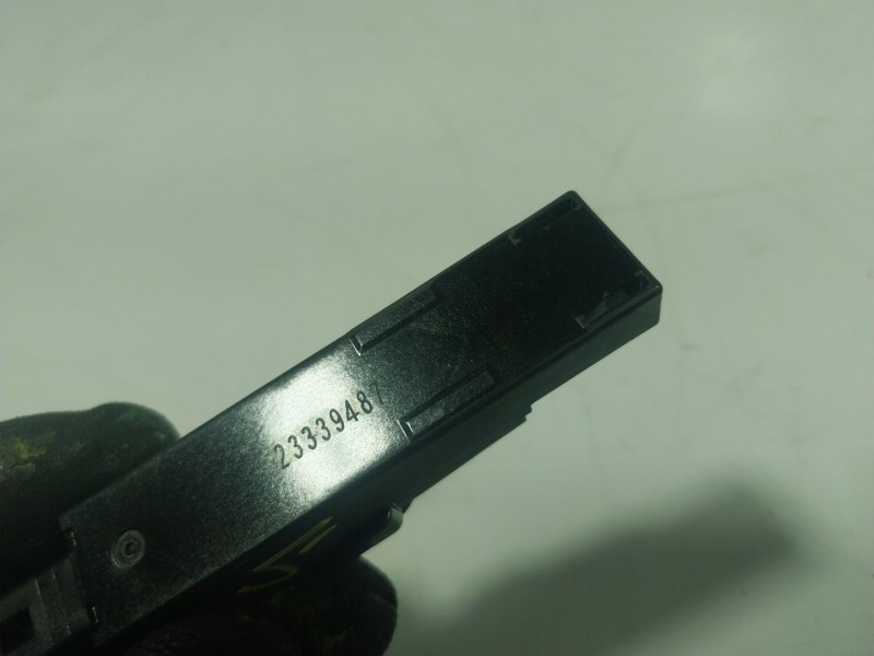 Recambio de conmutador de arranque para toyota yaris cross (mxp_) 1.5 hybrid (mxpj10) referencia OEM IAM  23339487 