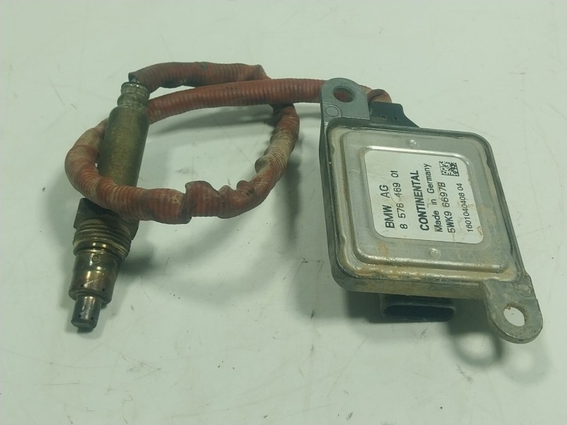 Recambio de sonda lambda para bmw x5 (f15, f85) xdrive 25 d referencia OEM IAM  857646901 