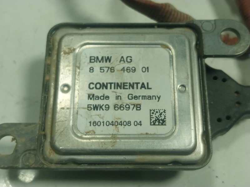 Recambio de sonda lambda para bmw x5 (f15, f85) xdrive 25 d referencia OEM IAM  857646901 