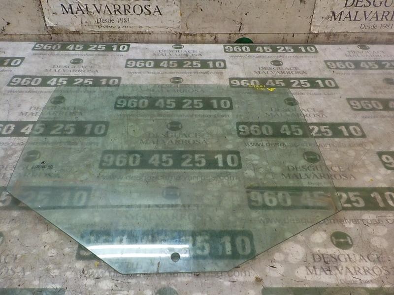 Recambio de cristal puerta trasero derecho para skoda fabia (5j2 ) spirit referencia OEM IAM 5J6845206K  