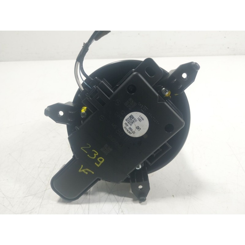 Recambio de motor calefaccion para toyota yaris cross (mxp_) 1.5 hybrid (mxpj10) referencia OEM IAM  CZ1163606064 