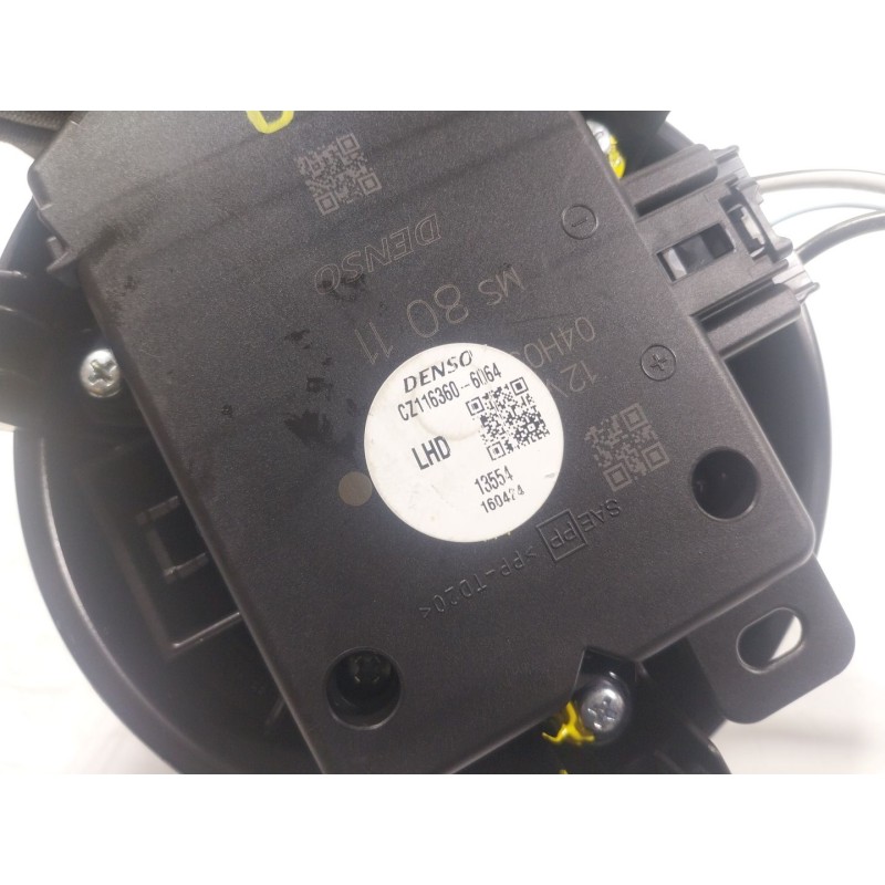 Recambio de motor calefaccion para toyota yaris cross (mxp_) 1.5 hybrid (mxpj10) referencia OEM IAM  CZ1163606064 