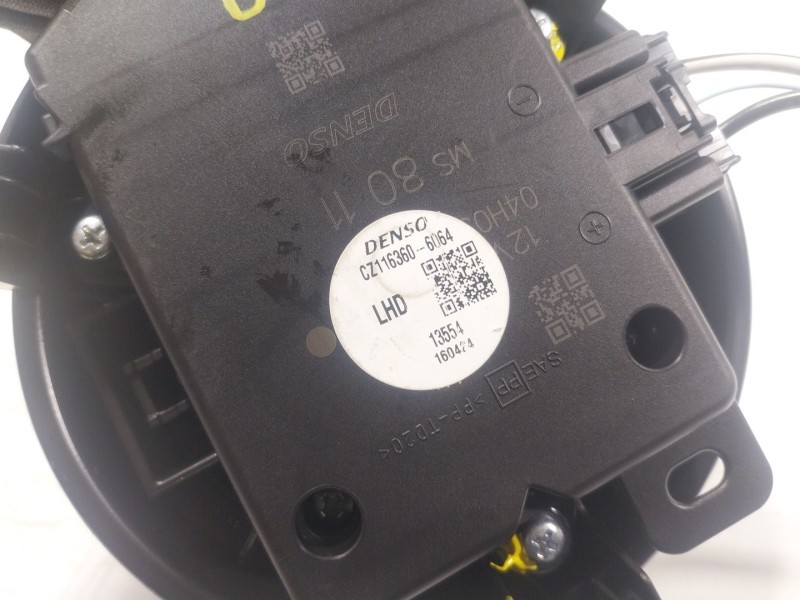 Recambio de motor calefaccion para toyota yaris cross (mxp_) 1.5 hybrid (mxpj10) referencia OEM IAM  CZ1163606064 