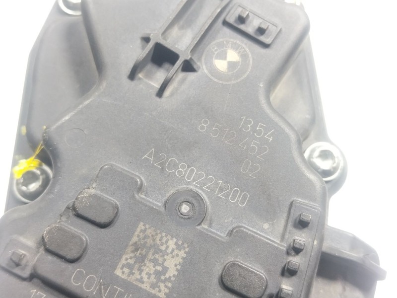 Recambio de caja mariposa para bmw x5 (f15, f85) xdrive 25 d referencia OEM IAM  851245202 