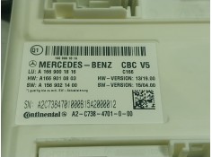 Recambio de modulo electronico para mercedes-benz gle coupe (c292) amg 43 4-matic (292.364) referencia OEM IAM  1669001816  2