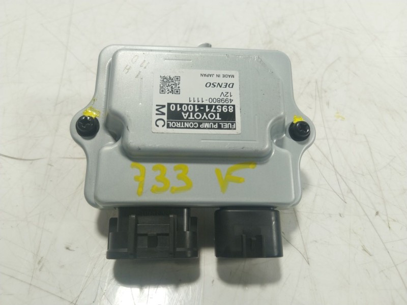 Recambio de modulo electronico para toyota yaris cross (mxp_) 1.5 hybrid (mxpj10) referencia OEM IAM  8957110010 