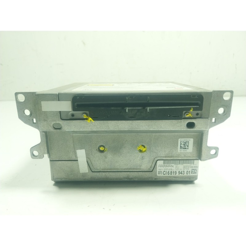 Recambio de sistema audio / radio cd para bmw x5 (f15, f85) xdrive 25 d referencia OEM IAM  681994301 