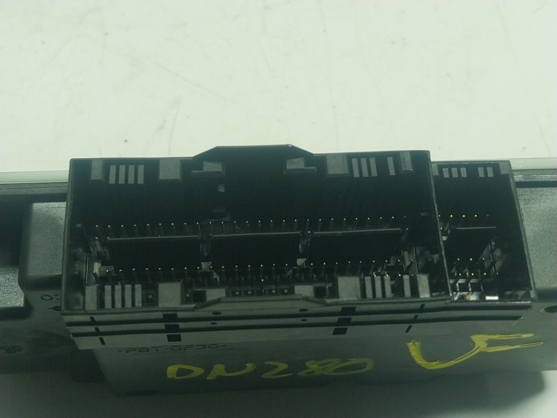 Recambio de modulo electronico para bmw x5 (f15, f85) xdrive 25 d referencia OEM IAM  316807634017 