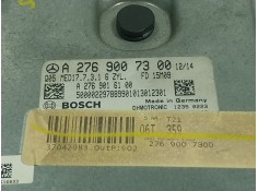 Recambio de centralita motor uce para mercedes-benz gle coupe (c292) amg 43 4-matic (292.364) referencia OEM IAM  A2769007300  2