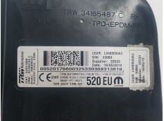 Recambio de airbag lateral delantero derecho para jeep renegade suv (bu, b1, bv) 1.0 t-gdi referencia OEM IAM  52017660  2