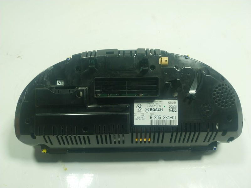 Recambio de cuadro instrumentos para bmw x5 (f15, f85) xdrive 25 d referencia OEM IAM  680523401 
