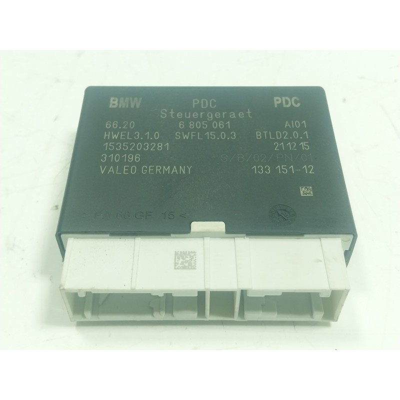 Recambio de modulo electronico para bmw x5 (f15, f85) xdrive 25 d referencia OEM IAM  6805061 