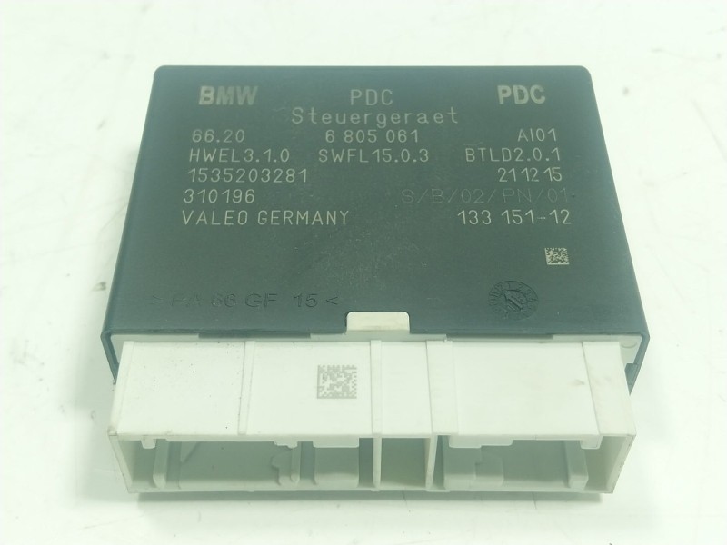 Recambio de modulo electronico para bmw x5 (f15, f85) xdrive 25 d referencia OEM IAM  6805061 