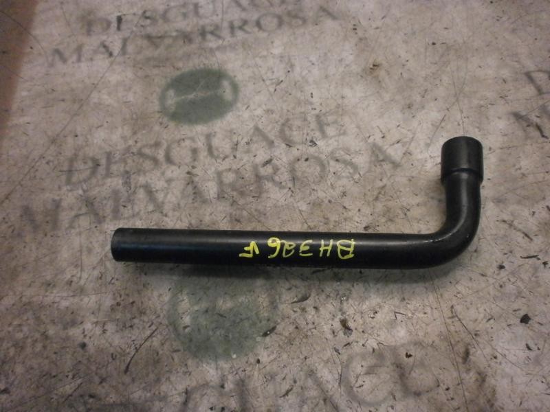 Recambio de llave rueda para nissan micra (k12e) acenta referencia OEM IAM   