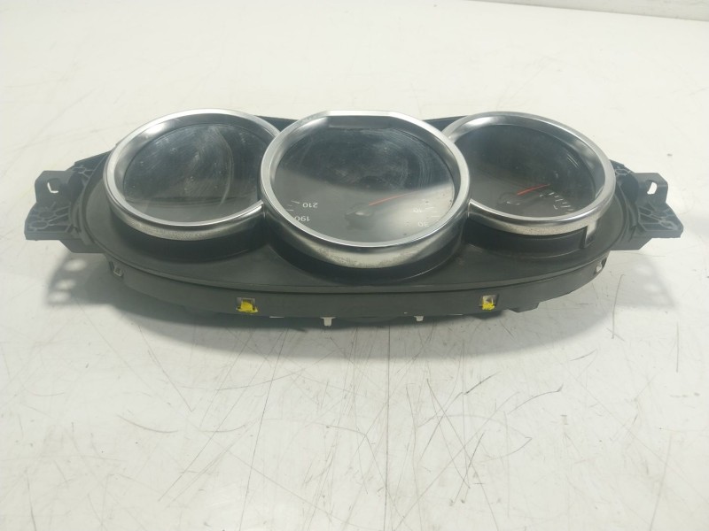 Recambio de cuadro instrumentos para dacia lodgy (js_) 1.5 blue dci 95 (jsjl) referencia OEM IAM  248090225R 