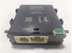 Recambio de modulo electronico para toyota yaris cross (mxp_) 1.5 hybrid (mxpj10) referencia OEM IAM  8594052100 