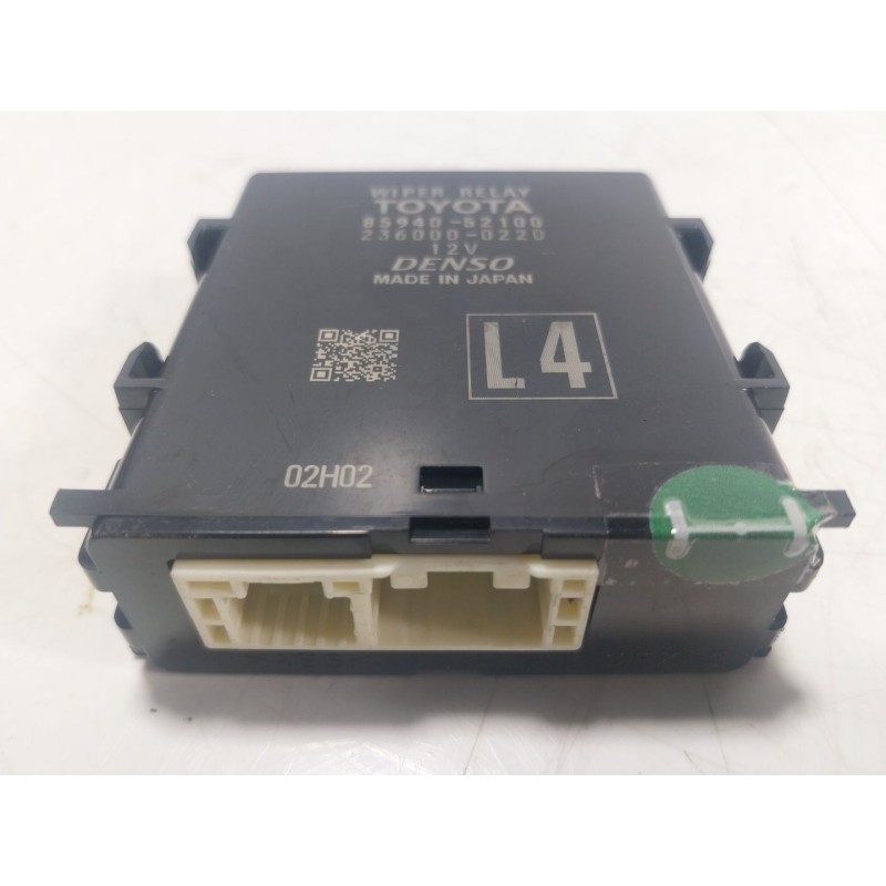 Recambio de modulo electronico para toyota yaris cross (mxp_) 1.5 hybrid (mxpj10) referencia OEM IAM  8594052100 