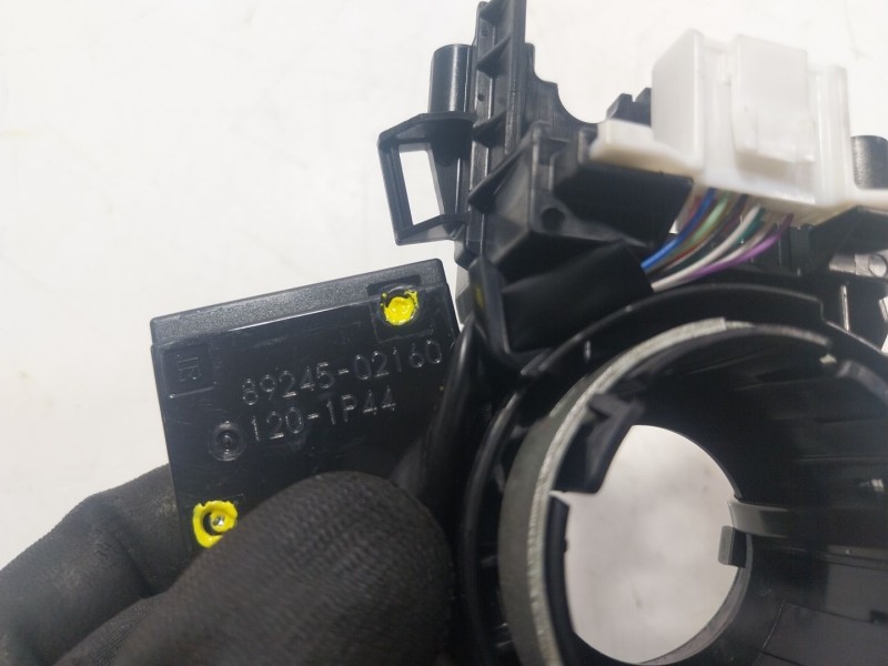 Recambio de modulo electronico para toyota yaris cross (mxp_) 1.5 hybrid (mxpj10) referencia OEM IAM  8924502160 