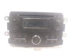 Recambio de sistema audio / radio cd para dacia logan ii 1.2 referencia OEM IAM  281153889R 