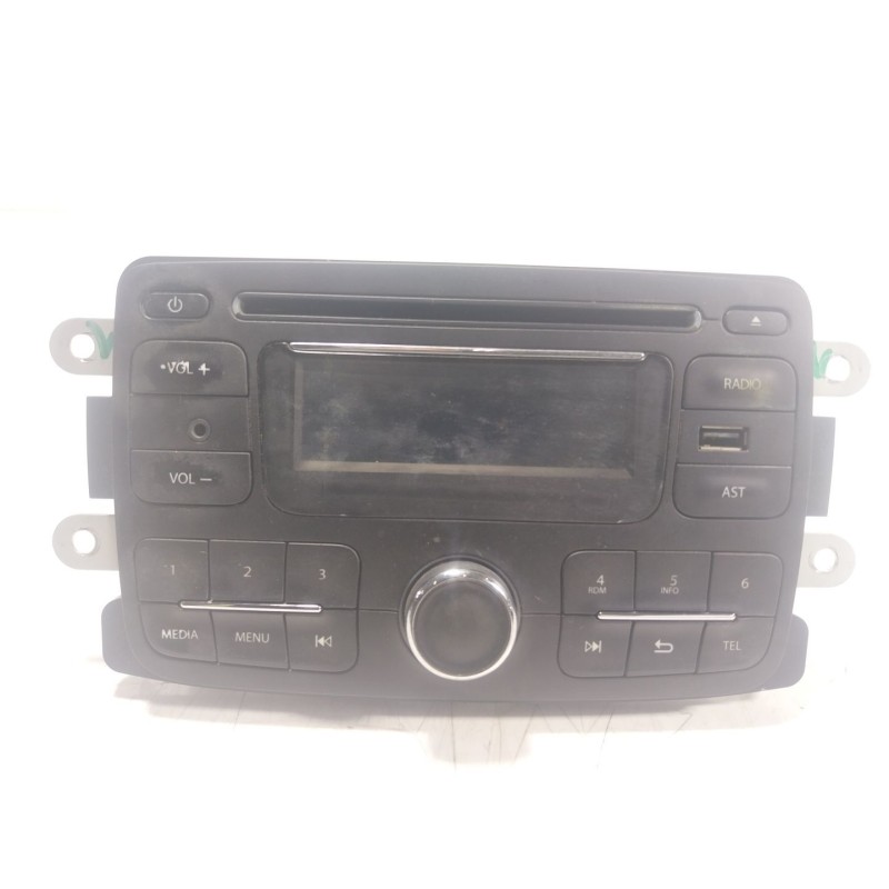 Recambio de sistema audio / radio cd para dacia logan ii 1.2 referencia OEM IAM  281153889R 