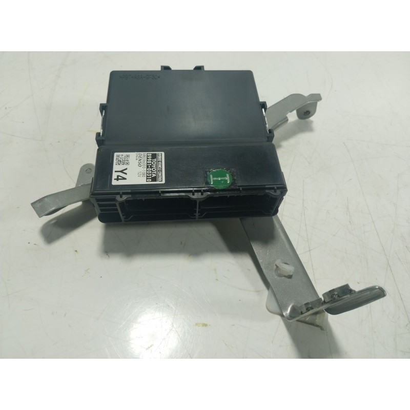 Recambio de modulo electronico para toyota yaris cross (mxp_) 1.5 hybrid (mxpj10) referencia OEM IAM  899810D310 