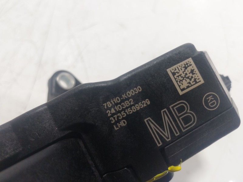 Recambio de potenciometro pedal para toyota yaris cross (mxp_) 1.5 hybrid (mxpj10) referencia OEM IAM  78110K0030 